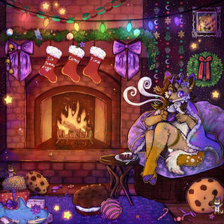 Character belongs to Camell-A-Mellow Character belongs to Camell-A-Mellow