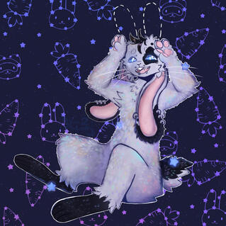 Character belongs to m0ld.bunny Character belongs to m0ld.bunny