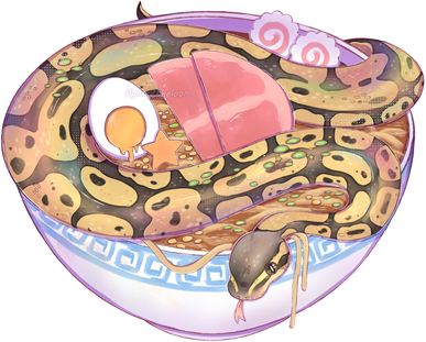 Character belongs to HoneyDrizzled