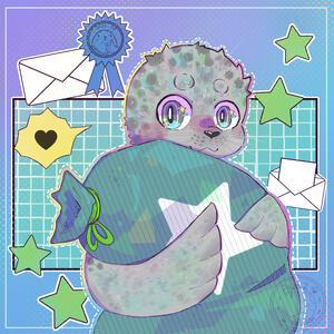 Character belongs to CloverKindd