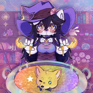 character belongs to camell-a-mellow